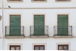 Photo Textures of Spanish Windows